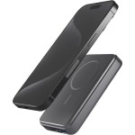 Mag+ Alu PB 10 000mAh - šedá EPICO