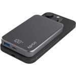 Mag+ Alu PB 10 000mAh - šedá EPICO