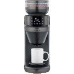KA 4849 FILKA INOX FILTR.KÁVOVAR SEVERIN