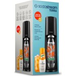 TERRA Black MIRINDA Mpack SODASTREAM