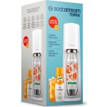 TERRA White MIRINDA Mpack SODASTREAM