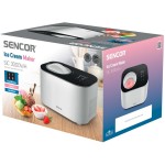 SIC 3000WH Zmrzlinovač SENCOR