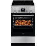 LKR564255X SPORÁK SKLOKERAM. ELECTROLUX