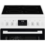 LKR540266W SPORÁK SKLOKERAM. ELECTROLUX