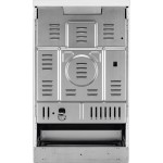 LKR540266W SPORÁK SKLOKERAM. ELECTROLUX
