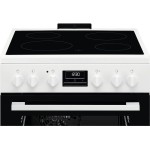 LKR664177W SPORÁK SKLOKERAM. ELECTROLUX
