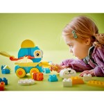10448 3 v 1: Zvířátka na kolečkách LEGO