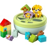 10441 Třídění tvar Domeček štěňátka LEGO