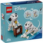 43271 Štěňátka Štístko a Penny 101 LEGO