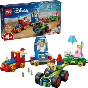 43264 Vláček a Autíčko z Příb. Hr. LEGO