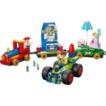 43264 Vláček a Autíčko z Příb. Hr. LEGO