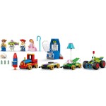 43264 Vláček a Autíčko z Příb. Hr. LEGO
