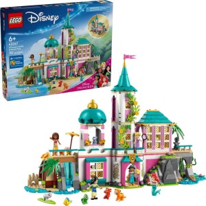 43267 Hrad princezen a královští m. LEGO