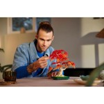10348 Bonsaj–Japonský červený javor LEGO