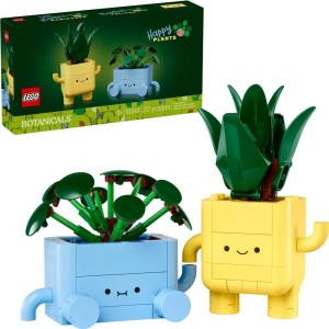 10349 Veselé rostlinky LEGO