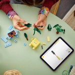 10349 Veselé rostlinky LEGO