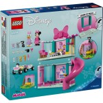 43274 Minnie a hotel pro mazlíčky LEGO