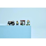 60455 Honička na policejní motorce LEGO
