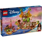 43258 Loď Kakamorů LEGO