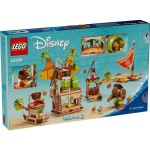 43258 Loď Kakamorů LEGO