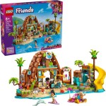 42673 Rodinná dovolená u pláže LEGO