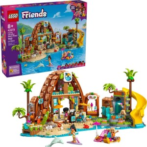 42673 Rodinná dovolená u pláže LEGO