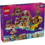 42673 Rodinná dovolená u pláže LEGO