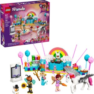 42661 Kostýmová párty s jednorožci LEGO