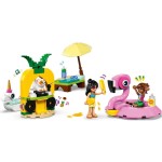 42658 Zábava u bazénu s jednorořci LEGO