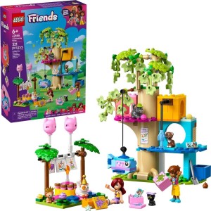 42666 Kočičí narozen. oslava a dům LEGO