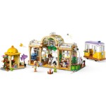42671 Kavárna plná rostlin a květin.LEGO