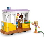 42671 Kavárna plná rostlin a květin.LEGO