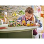 42671 Kavárna plná rostlin a květin.LEGO