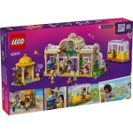 42671 Kavárna plná rostlin a květin.LEGO
