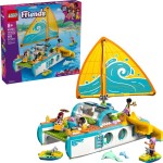 42664 Dobrodružství na jachtě LEGO