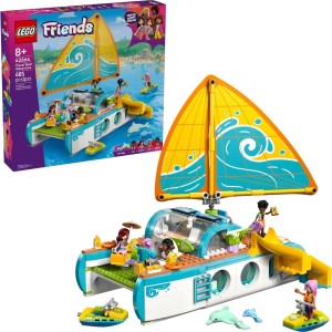 42664 Dobrodružství na jachtě LEGO