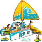 42664 Dobrodružství na jachtě LEGO