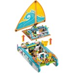 42664 Dobrodružství na jachtě LEGO