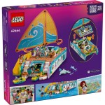 42664 Dobrodružství na jachtě LEGO