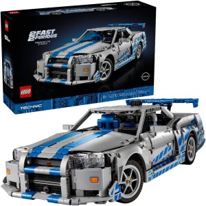 42210 2Fast 2Furious Nissan Skyline LEGO