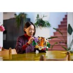 31217 Kolekce zvířat – Tygr LEGO
