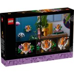 31217 Kolekce zvířat – Tygr LEGO
