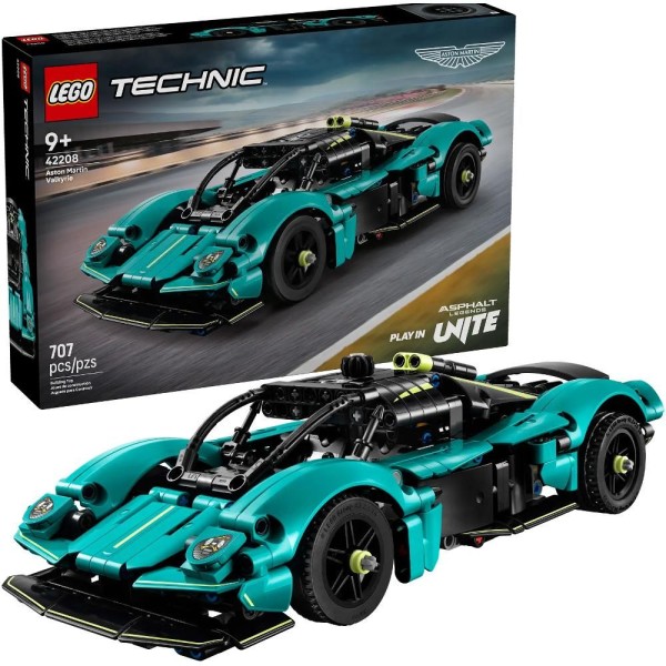 42208 Aston Martin Valkyrie LEGO