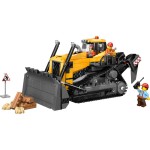 60466 Žlutý buldozer LEGO
