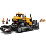 60466 Žlutý buldozer LEGO