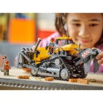 60466 Žlutý buldozer LEGO