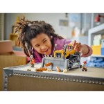 60466 Žlutý buldozer LEGO
