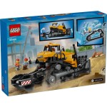 60466 Žlutý buldozer LEGO