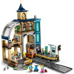 60469 Hlavní vlakové nádraží LEGO