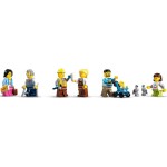 60469 Hlavní vlakové nádraží LEGO